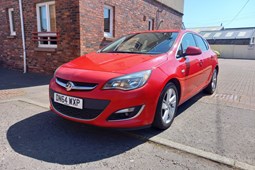 Vauxhall Astra Hatchback (09-15) 1.6i 16V SRi 5d For Sale - AYRSHIRE CAR TRADERS LTD, Ayr