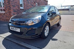 Kia Rio (11-17) 1.25 SR7 5d For Sale - AYRSHIRE CAR TRADERS LTD, Ayr
