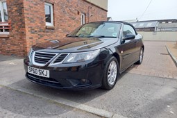 Saab 9-3 Convertible (03-11) 1.8t Linear SE (6) 2d For Sale - AYRSHIRE CAR TRADERS LTD, Ayr