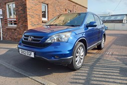 Honda CR-V (07-12) 2.2 i-DTEC ES-T 5d For Sale - AYRSHIRE CAR TRADERS LTD, Ayr
