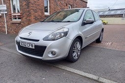 Renault Clio Hatchback (05-12) 1.2 16V Dynamique TomTom 3d For Sale - AYRSHIRE CAR TRADERS LTD, Ayr