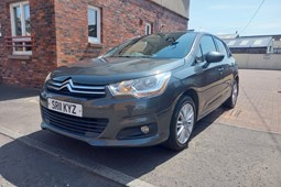 Citroen C4 Hatchback (11-18) 1.6 HDi VTR+ 5d For Sale - AYRSHIRE CAR TRADERS LTD, Ayr