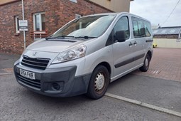 Peugeot Expert Tepee (07-15) 2.0 HDi L1 (98bhp) Comfort (9 Seats) 5d For Sale - AYRSHIRE CAR TRADERS LTD, Ayr