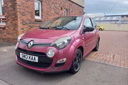 Renault Twingo (07-14) 1.2 16V Dynamique (2012) 3d For Sale - AYRSHIRE CAR TRADERS LTD, Ayr