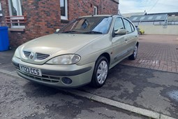 Renault Megane Hatchback (96-02) 1.6 16V Expression + 5d For Sale - AYRSHIRE CAR TRADERS LTD, Ayr