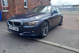 BMW 3-Series Saloon (12-19) 316d Sport 4d For Sale - AYRSHIRE CAR TRADERS LTD, Ayr