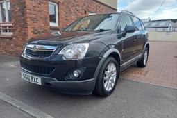 Vauxhall Antara (07-15) 2.2 CDTi Exclusiv 5d For Sale - AYRSHIRE CAR TRADERS LTD, Ayr