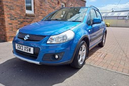 Suzuki SX4 Hatchback (06-14) 1.6 SZ4 5d For Sale - AYRSHIRE CAR TRADERS LTD, Ayr