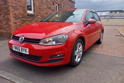 Volkswagen Golf Hatchback (13-20) 1.6 TDI (110bhp) Match Edition 5d DSG For Sale - AYRSHIRE CAR TRADERS LTD, Ayr