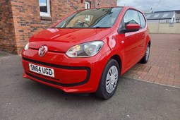 Volkswagen Up (12-23) 1.0 Move Up 3d For Sale - AYRSHIRE CAR TRADERS LTD, Ayr