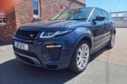 Land Rover Range Rover Evoque (11-19) 2.0 TD4 HSE Dynamic Hatchback 5d Auto For Sale - AYRSHIRE CAR TRADERS LTD, Ayr