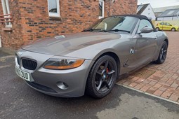 BMW Z4 Roadster (03-08) 2.5i 2d Auto For Sale - AYRSHIRE CAR TRADERS LTD, Ayr