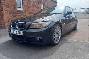 BMW 3-Series Saloon (05-11) 318i Sport Plus Edition 4d For Sale - AYRSHIRE CAR TRADERS LTD, Ayr