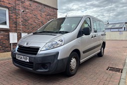 Peugeot Expert Tepee (07-15) 2.0 HDi L1 (98bhp) Comfort (9 Seats) 5d For Sale - AYRSHIRE CAR TRADERS LTD, Ayr
