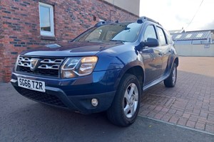 Dacia Duster Estate (13-18) 1.5 dCi (110bhp) Ambiance Prime 5d For Sale - AYRSHIRE CAR TRADERS LTD, Ayr