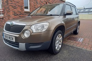 Skoda Yeti (09-17) 2.0 TDI CR S 4x4 5d For Sale - AYRSHIRE CAR TRADERS LTD, Ayr