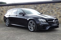 Mercedes-Benz E-Class Estate (16-23) E 63 4Matic+ AMG Speedshift MCT auto 5d For Sale - Prestige Performance Centre Ltd, Elberton