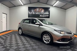 Toyota Auris (12-19) 1.6 D-4D Business Edition 5d For Sale - MB Motors, Ballymena