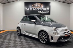 Abarth 595 Hatchback (12 on) Turismo 1.4 Tjet 165hp 3d For Sale - MB Motors, Ballymena