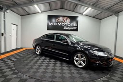 Volkswagen CC (12-16) 2.0 TDI BlueMotion Tech R Line 4d DSG For Sale - MB Motors, Ballymena