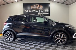 Renault Captur (13-19) Signature X Nav dCi 110 5d For Sale - MB Motors, Ballymena