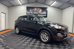 Hyundai Tucson (15-20) 1.7 CRDi Blue Drive SE Nav 2WD 5d For Sale - MB Motors, Ballymena