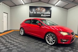 SEAT Leon SC (13-18) 2.0 TDI (184bhp) FR 3d For Sale - MB Motors, Ballymena