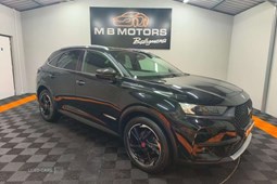 DS 7 Crossback SUV (18-22) Performance Line BlueHDi 130 5d For Sale - MB Motors, Ballymena