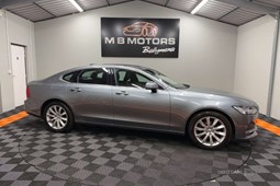 Volvo S90 (16-23) Momentum Pro D4 auto 4d For Sale - MB Motors, Ballymena