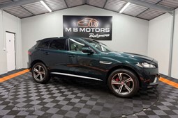 Jaguar F-Pace (16-24) 3.0d V6 S AWD 5d Auto For Sale - MB Motors, Ballymena