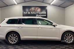 Volkswagen Passat Estate (15-24) 2.0 TDI SE Business 5d For Sale - MB Motors, Ballymena