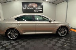 Skoda Superb Hatchback (15-23) 2.0 TDI CR (190bhp) Laurin + Klement 4X4 5d DSG For Sale - MB Motors, Ballymena