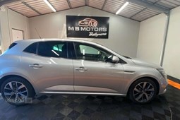 Renault Megane Hatchback (16-22) Dynamique S Nav dCi 110 5d For Sale - MB Motors, Ballymena