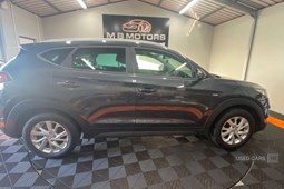 Hyundai Tucson (15-20) SE Nav 1.6 CRDi 115PS 48V Hybrid 2WD 5d For Sale - MB Motors, Ballymena