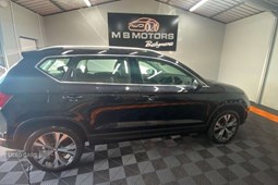 SEAT Ateca SUV (16 on) SE Technology 1.6 TDI 115PS DSG auto (07/2018 on) 5d For Sale - MB Motors, Ballymena