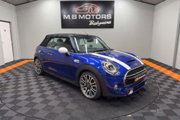 MINI Convertible (16-24) Cooper S 25th Anniversary Edition Steptronic Sport auto 2d For Sale - MB Motors, Ballymena