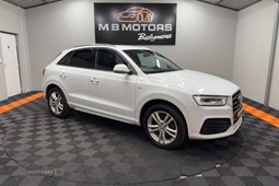 Audi Q3 (11-18) 2.0 TDI S Line (03/15-) 5d For Sale - MB Motors, Ballymena