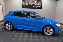 Audi A1 Sportback (18 on) S Line 30 TFSI 116PS 5d For Sale - MB Motors, Ballymena