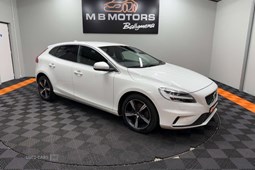 Volvo V40 Hatchback (12-19) R-Design Edition T2 5d For Sale - MB Motors, Ballymena