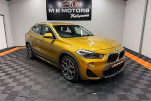 BMW X2 SUV (18-23) xDrive20d M Sport X Sport Automatic 5d For Sale - MB Motors, Ballymena