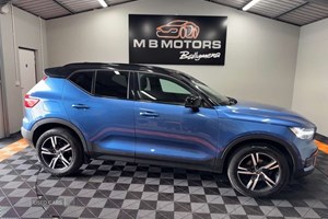 Volvo XC40 SUV (17 on) R-Design T3 FWD (04/19-) 5d For Sale - MB Motors, Ballymena