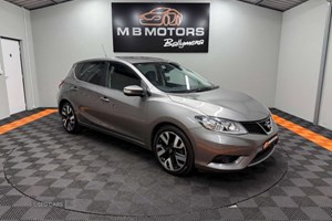 Nissan Pulsar Hatchback (14-18) 1.5 dCi Tekna 5d For Sale - MB Motors, Ballymena