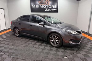 Toyota Avensis Saloon (09-18) 1.8 V-matic TR 4d For Sale - MB Motors, Ballymena