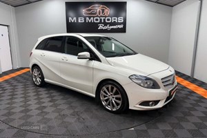 Mercedes-Benz B-Class (12-19) B180 CDI BlueEFFICIENCY SE 5d For Sale - MB Motors, Ballymena