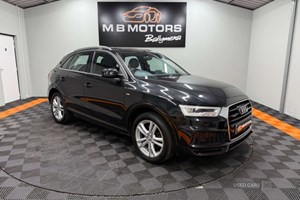 Audi Q3 (11-18) S Line Edition 2.0 TDI 150PS Quattro 5d For Sale - MB Motors, Ballymena
