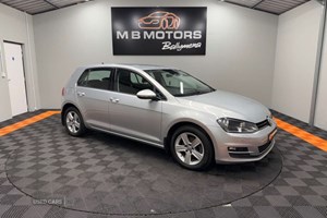 Volkswagen Golf Hatchback (13-20) 1.4 TSI (125bhp) Match Edition 5d For Sale - MB Motors, Ballymena
