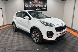 Kia Sportage (16-21) 2.0 CRDi KX-3 5d For Sale - MB Motors, Ballymena