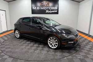 SEAT Leon Hatchback (13-20) FR Technology 1.4 EcoTSI 150PS 5d For Sale - MB Motors, Ballymena