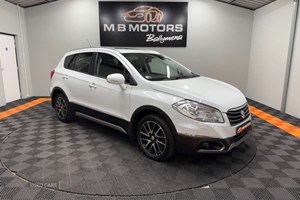 Suzuki SX4 S-Cross (13-21) 1.6 SZ5 ALLGRIP 5d For Sale - MB Motors, Ballymena