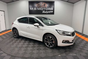 DS 4 (15-18) 2.0 BlueHDi Prestige 5d For Sale - MB Motors, Ballymena